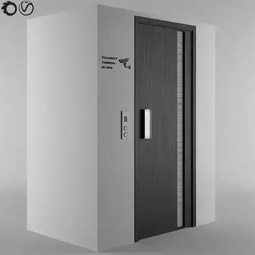 Elevator door