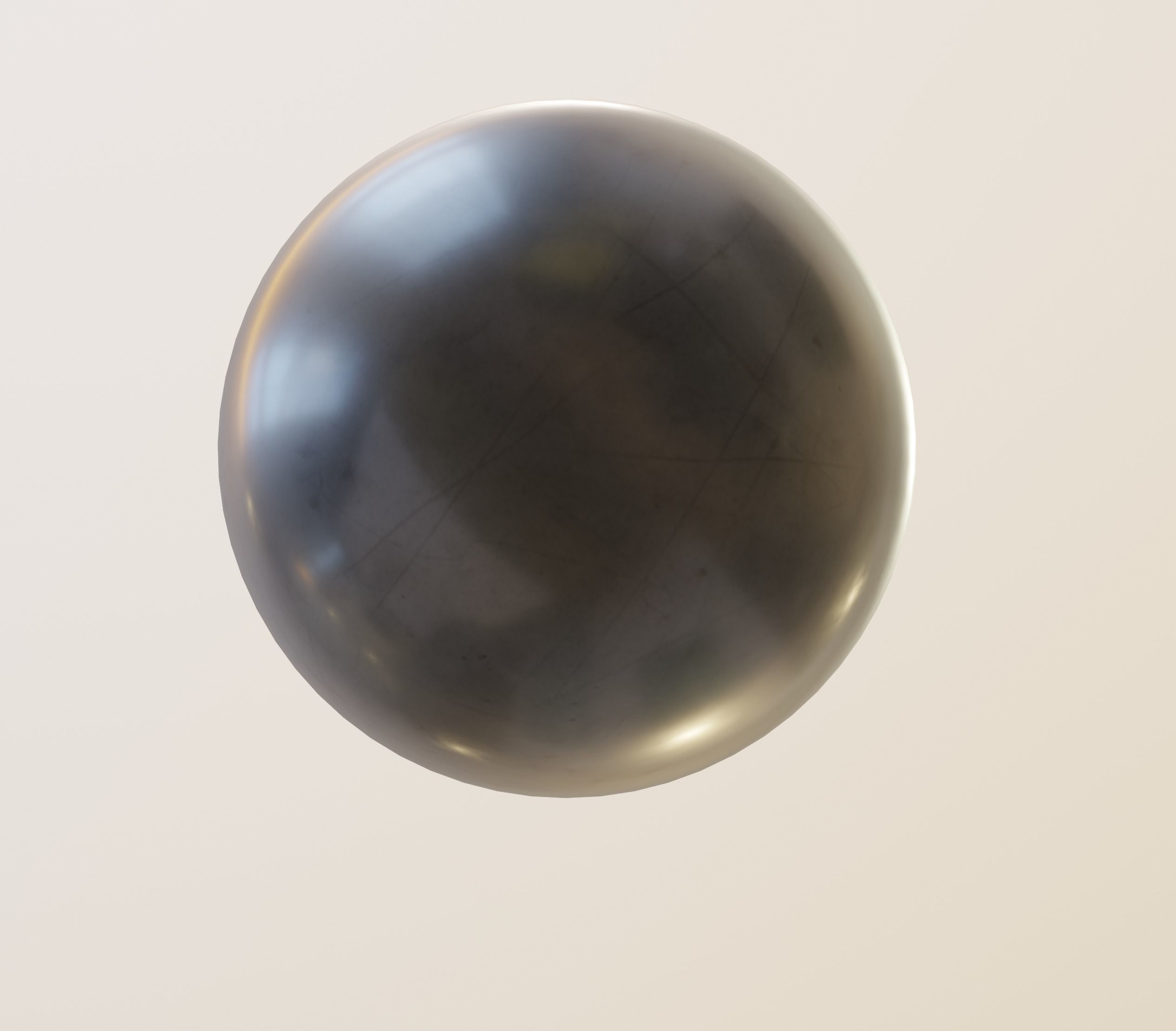 Wrecking Ball 3D model_5