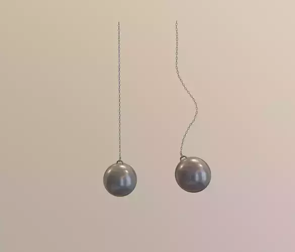 Wrecking Ball 3D model