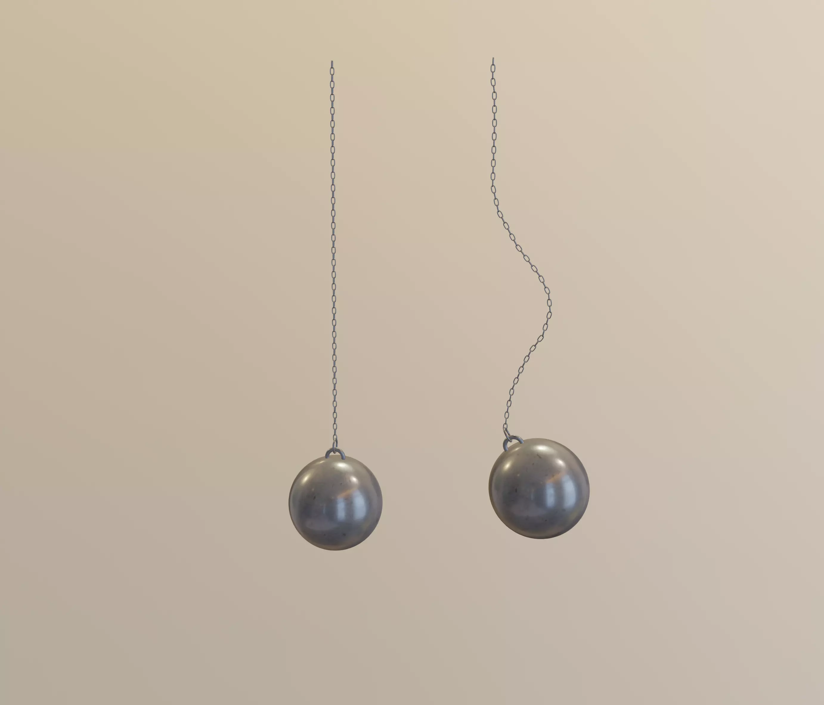 Wrecking Ball 3D model_0