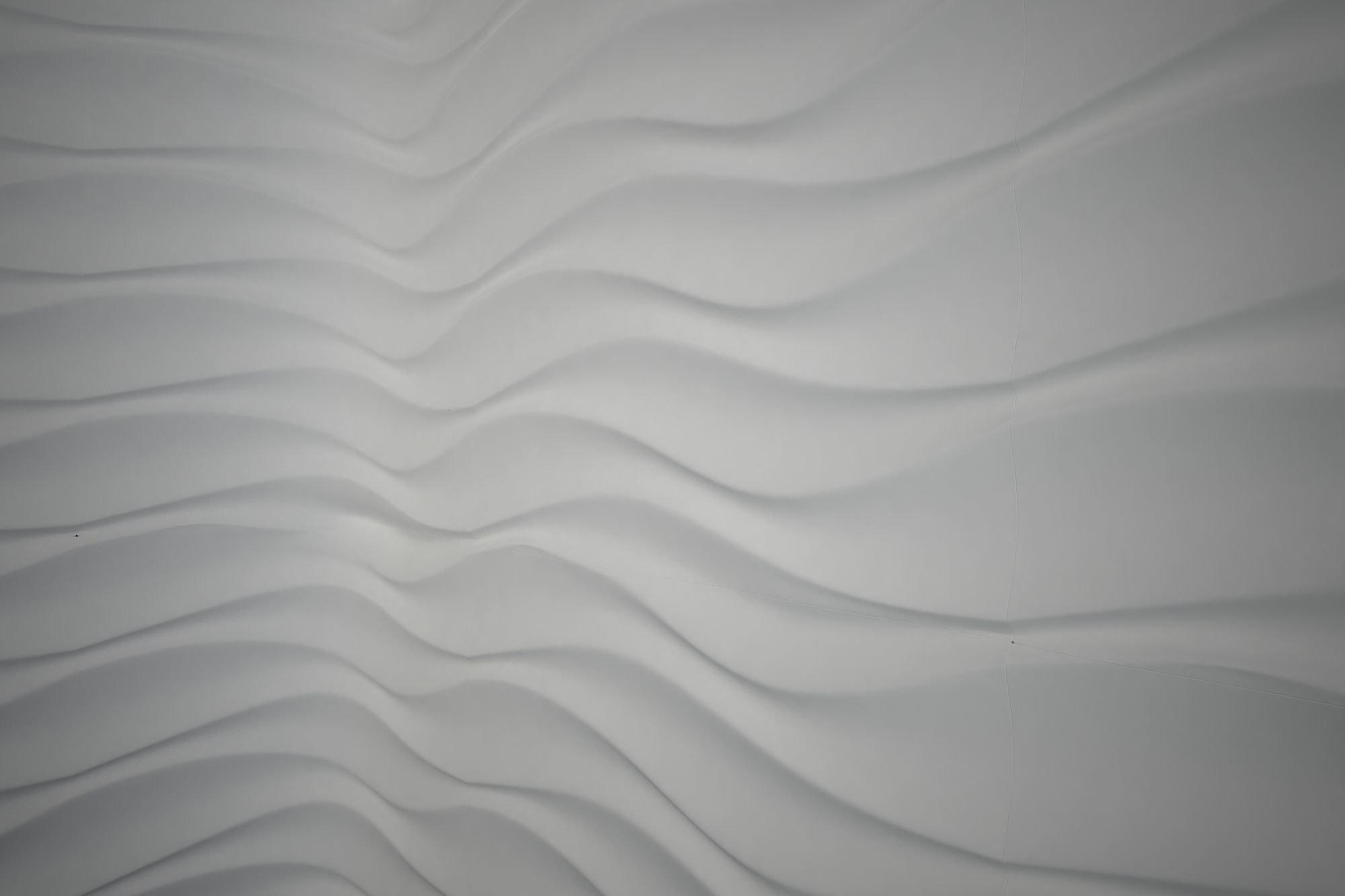 06 WAVES PATTERN WALL Low-poly 3D model_5