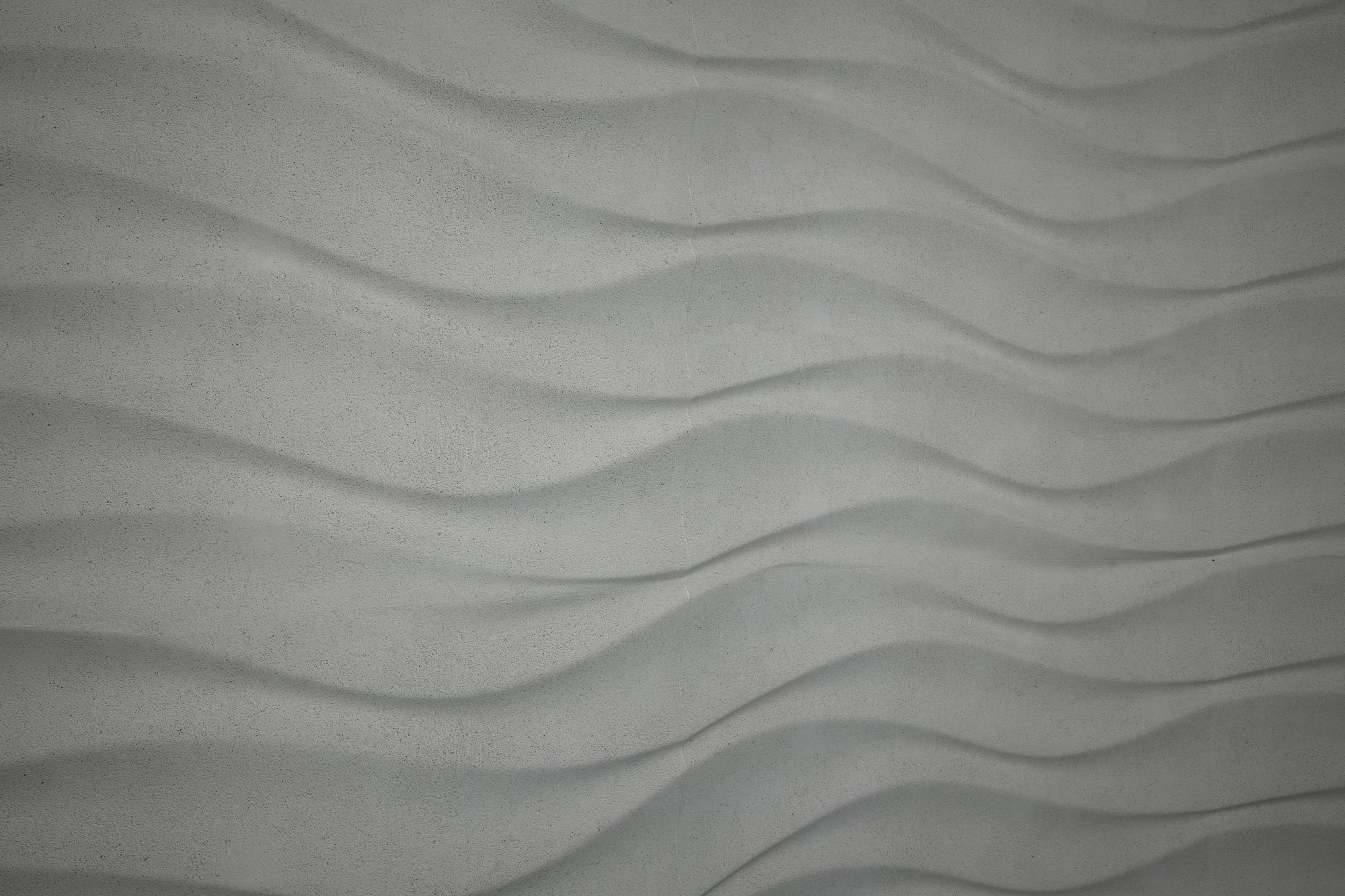 07 WAVES PATTERN WALL Low-poly 3D model_5