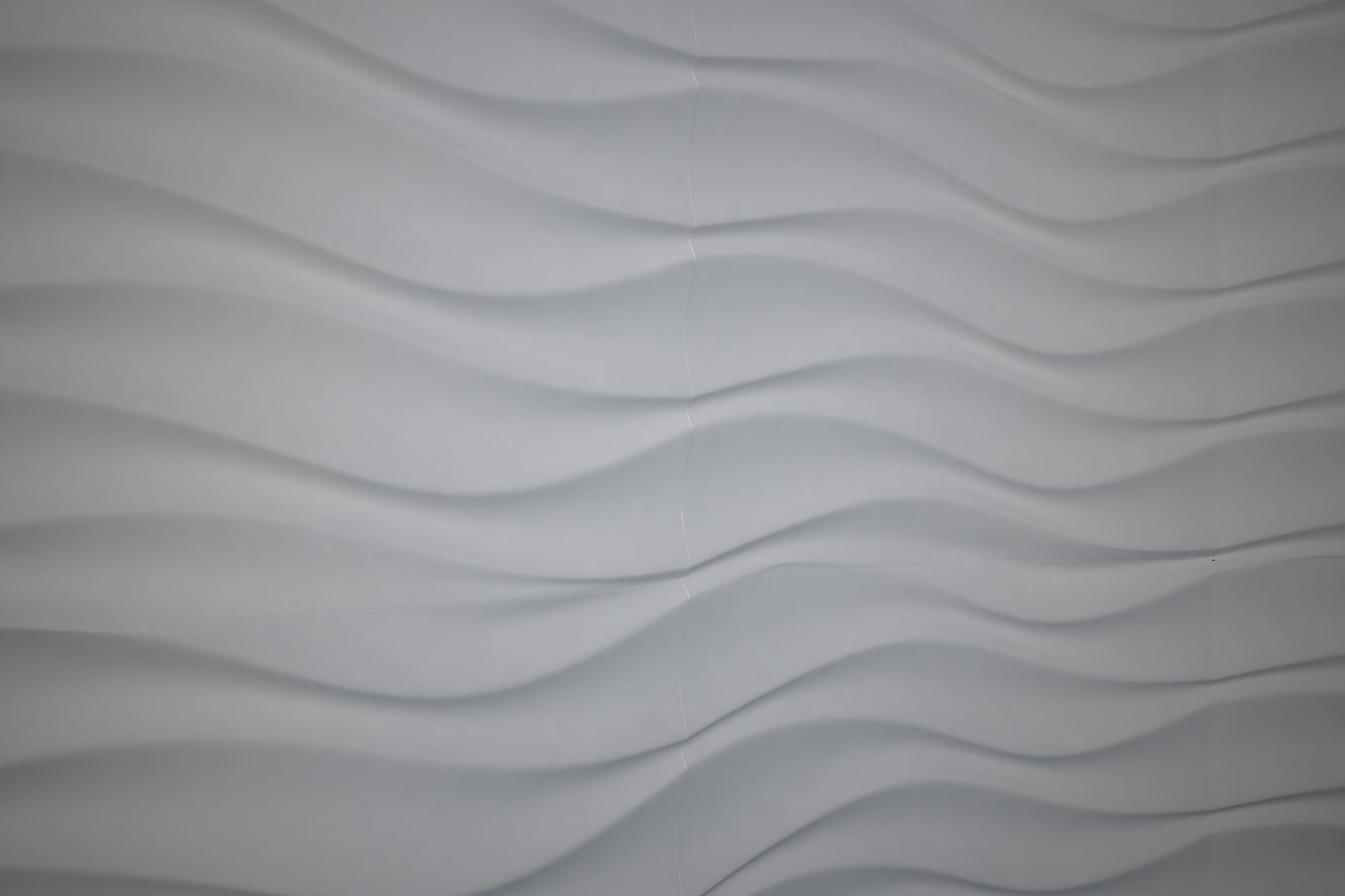 09 WAVES PATTERN WALL Low-poly 3D model_5