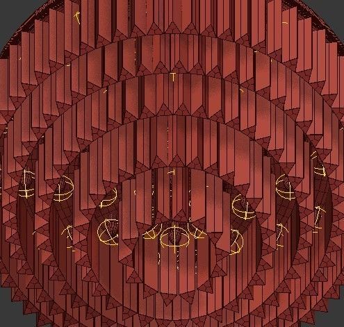 odeon c3001 3D model_4