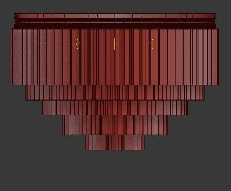 odeon c3001 3D model_5