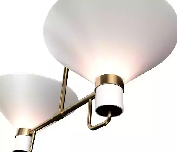 LAURISTON 2-LIGHT UP-PENDANT