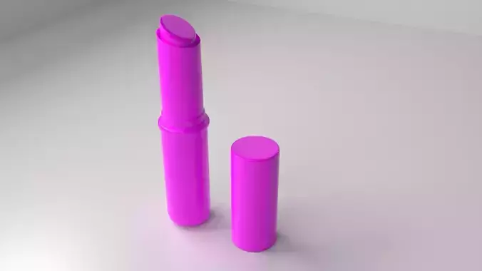 Lipstick 4 - Pink