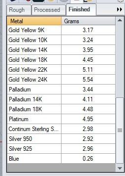 M RINGS N22 3D print model_7