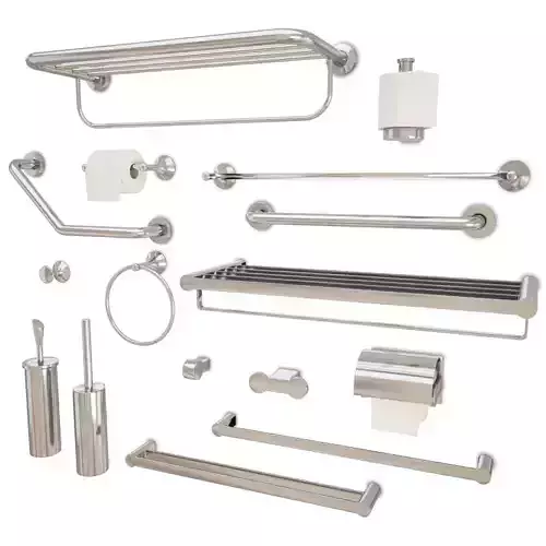 Bathroom Accessories Coralais