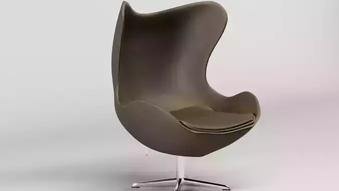 egg chair arne jacobsen
