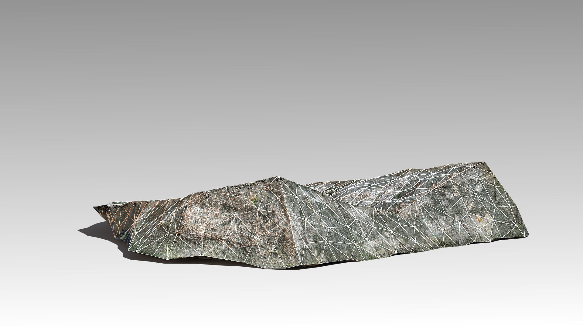 Stone 06 Set 01 PBR Low-poly 3D model_14