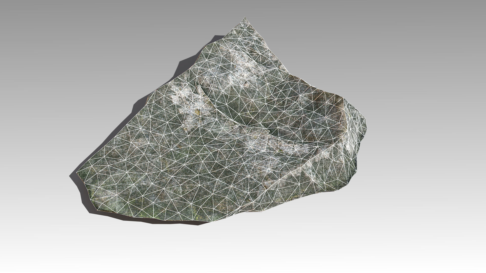 Stone 06 Set 01 PBR Low-poly 3D model_19
