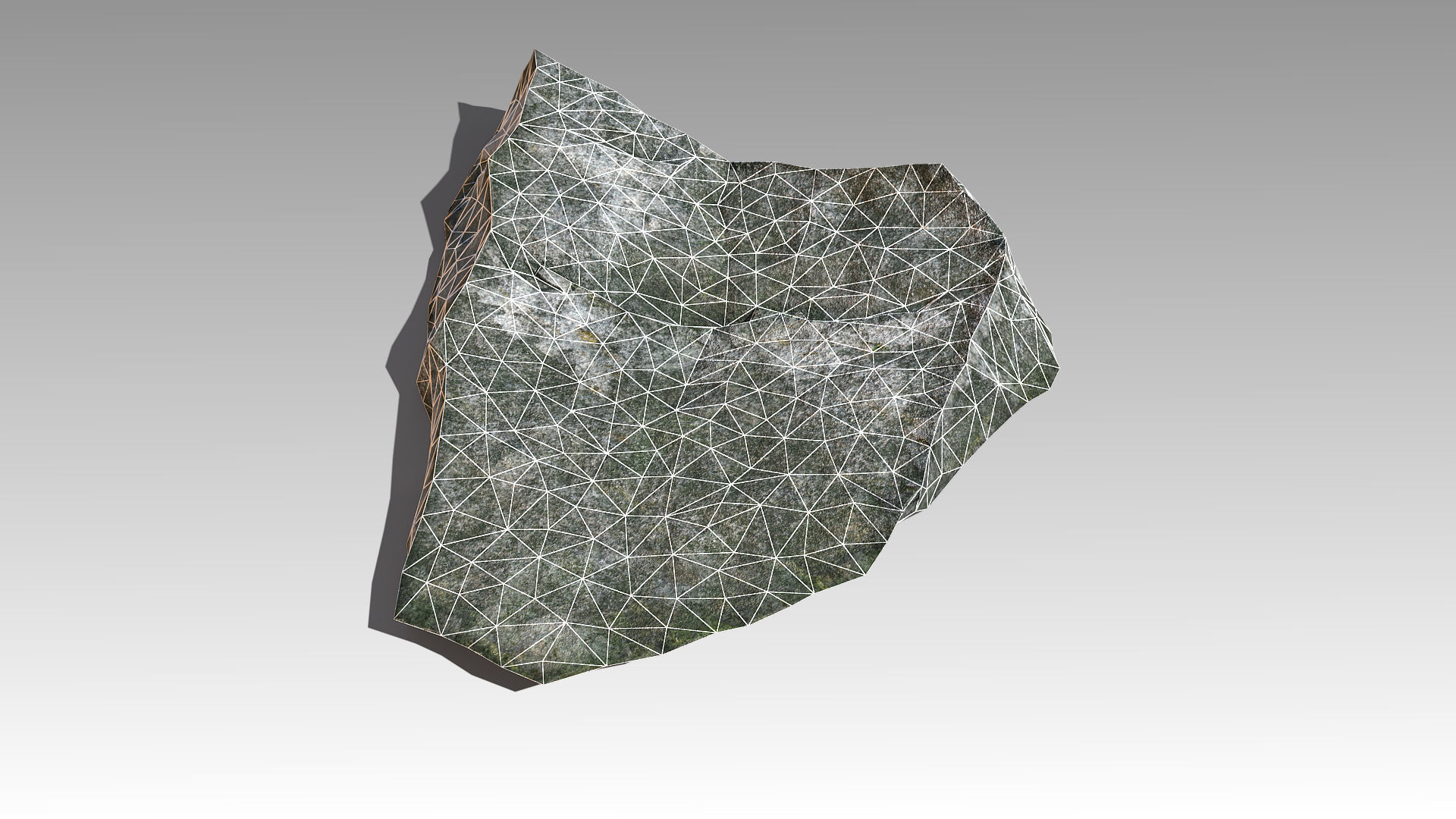 Stone 06 Set 01 PBR Low-poly 3D model_18