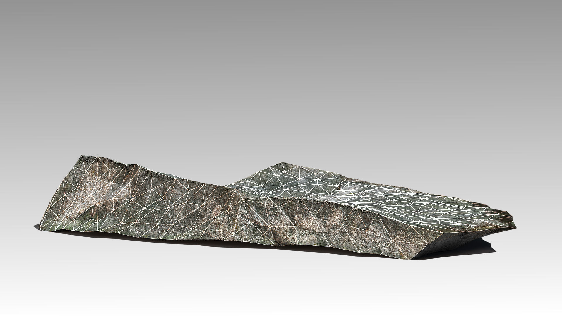 Stone 06 Set 01 PBR Low-poly 3D model_17