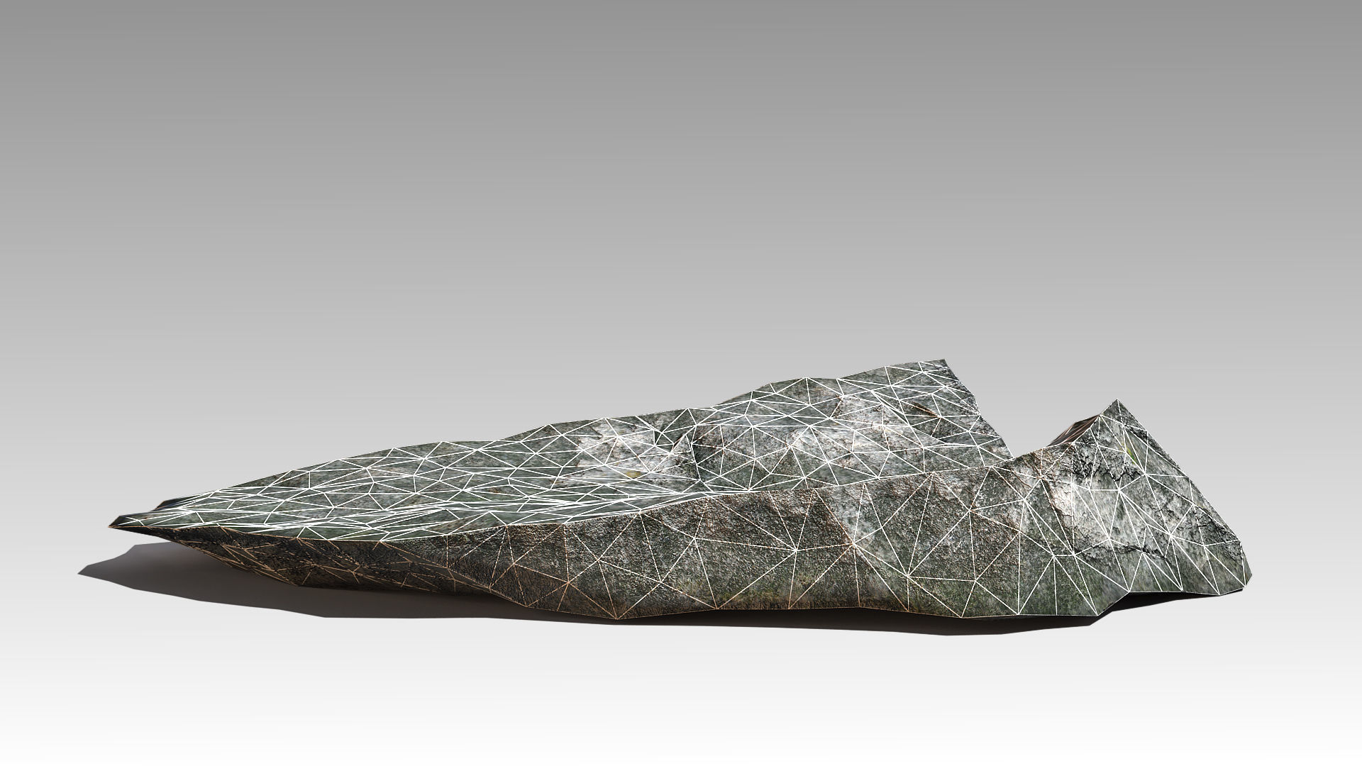 Stone 06 Set 01 PBR Low-poly 3D model_13