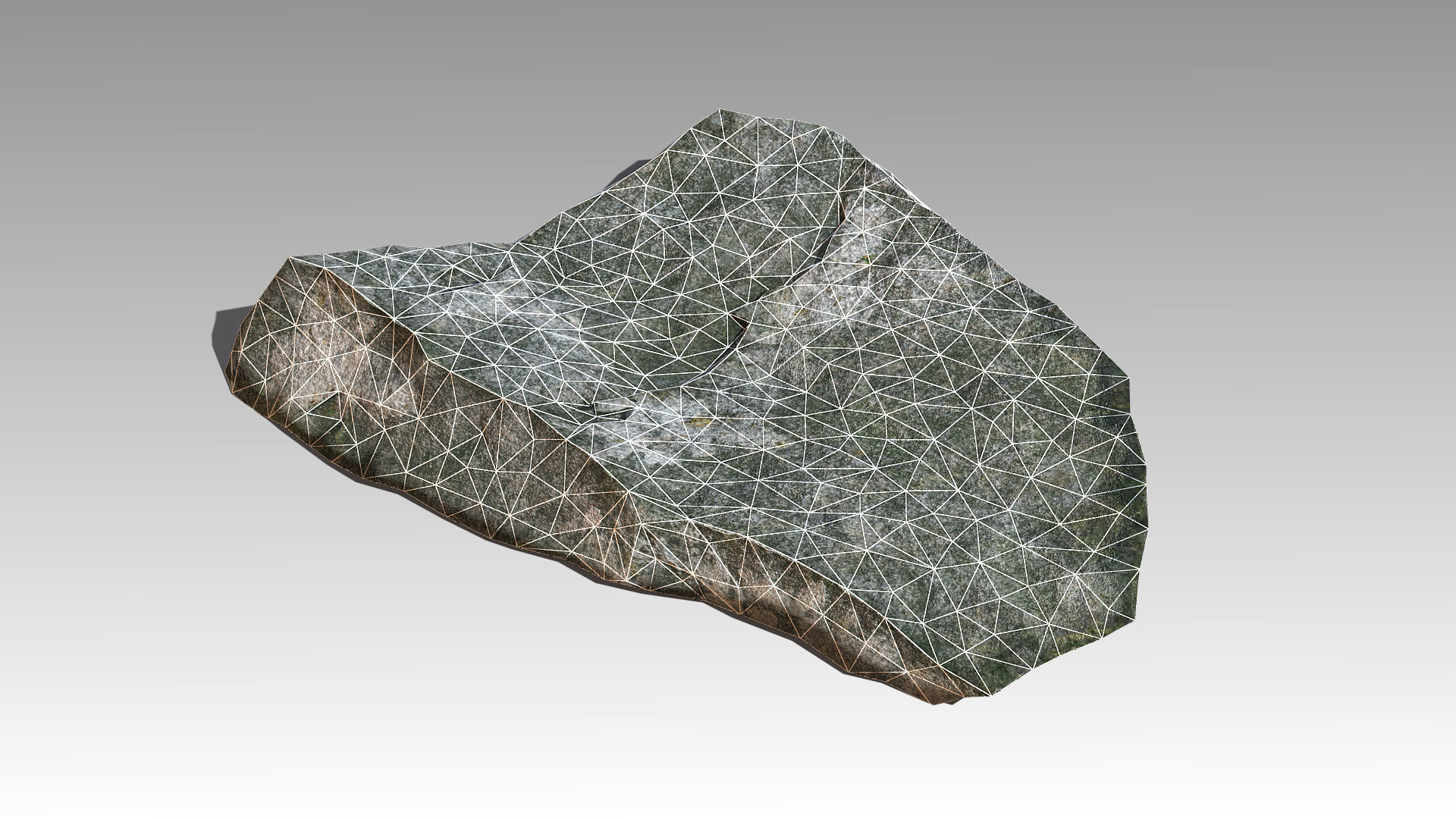 Stone 06 Set 01 PBR Low-poly 3D model_23