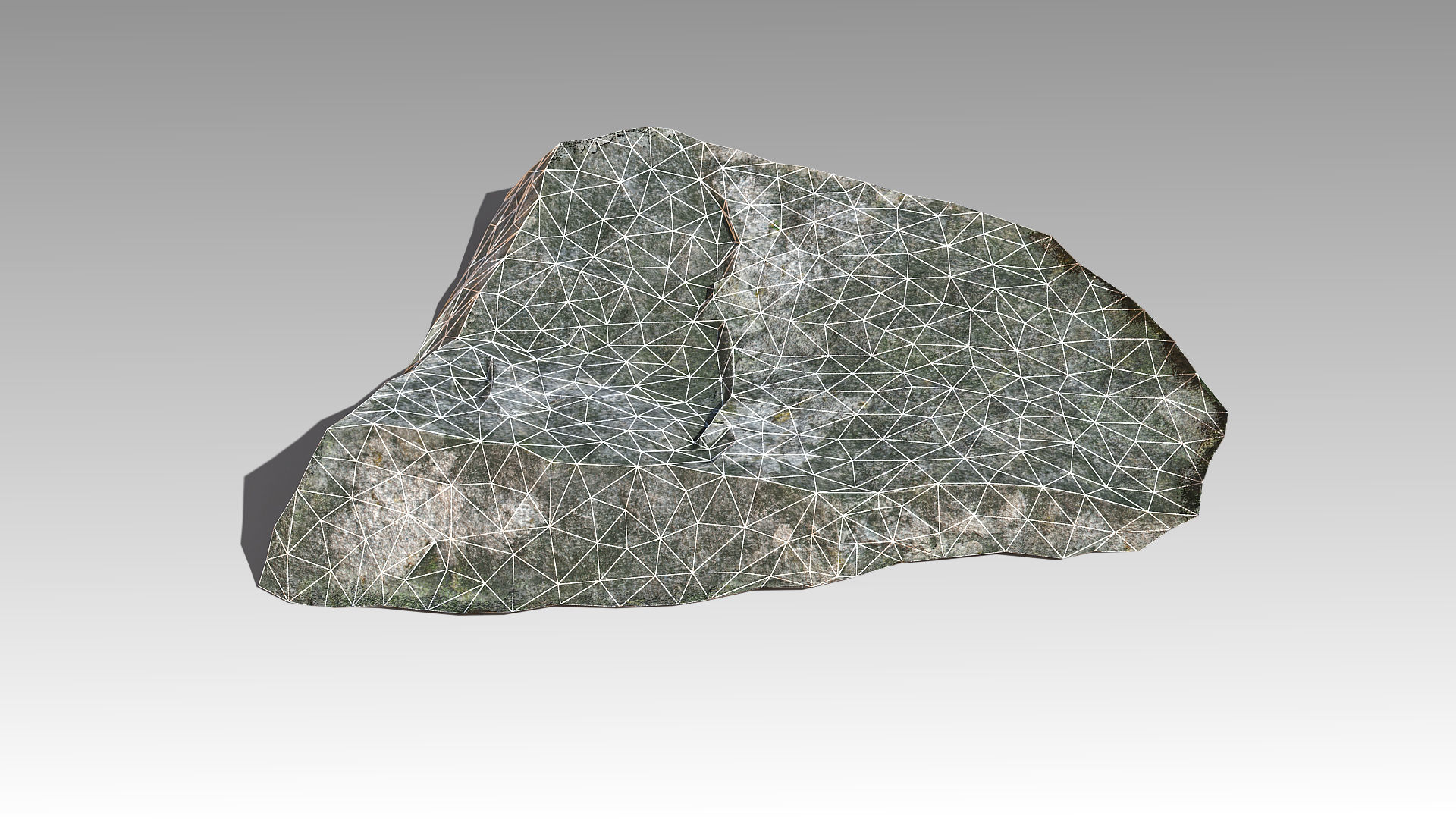 Stone 06 Set 01 PBR Low-poly 3D model_22