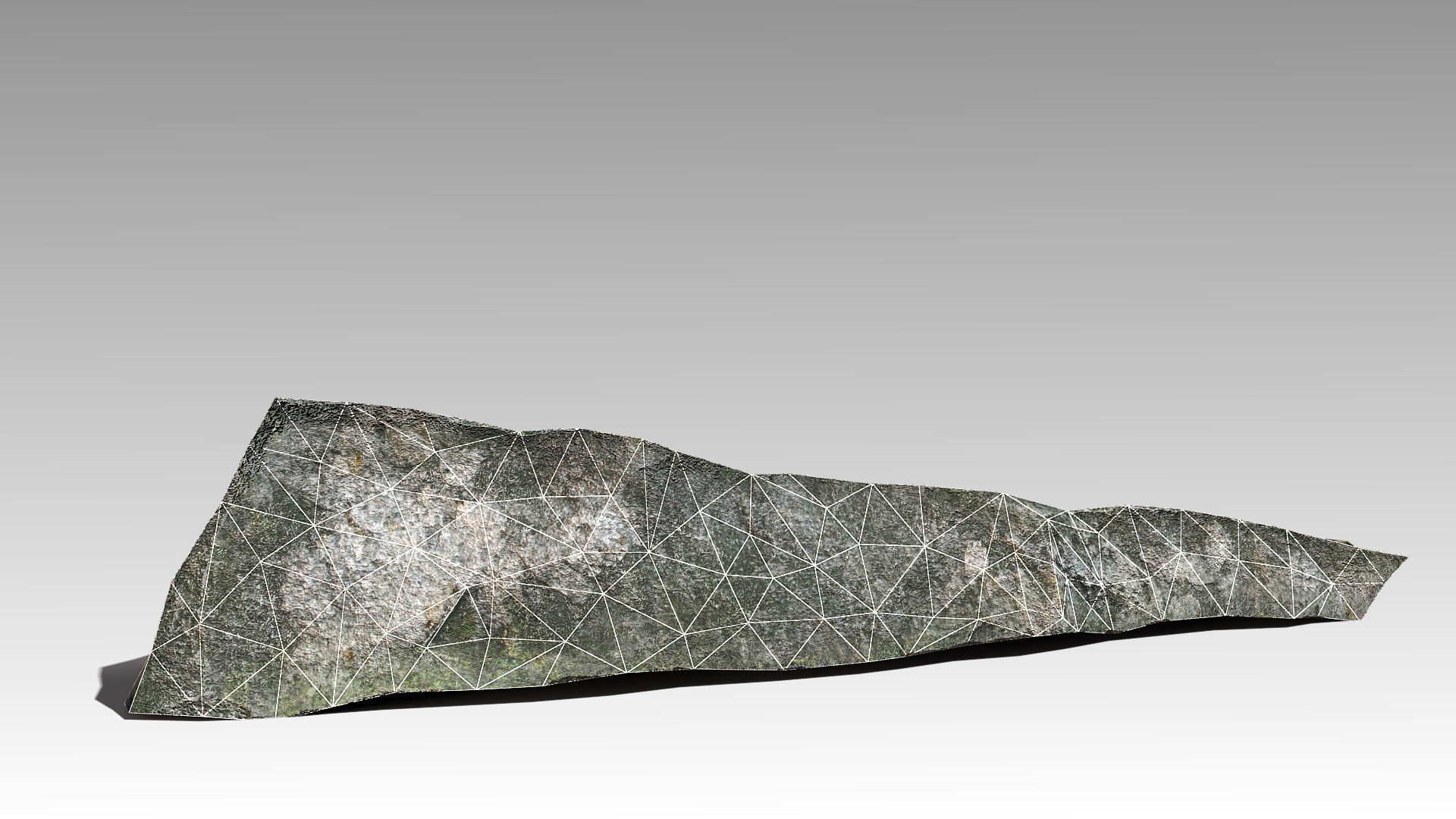 Stone 06 Set 01 PBR Low-poly 3D model_16