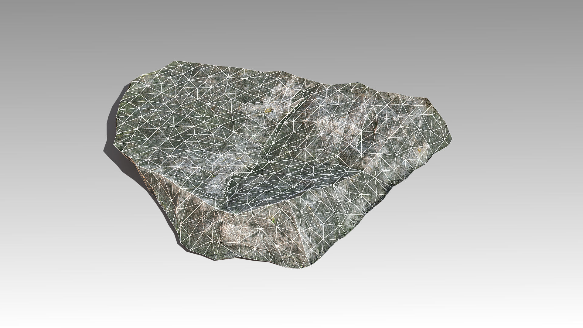 Stone 06 Set 01 PBR Low-poly 3D model_20