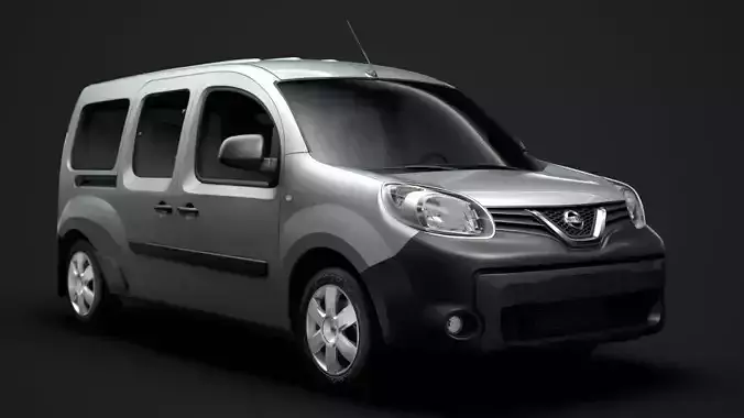 Nissan NV 250 Combi L3 2020