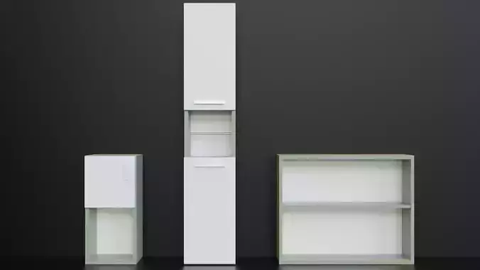 Bathroom furniture 01