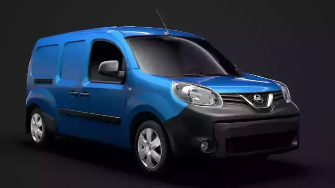 Nissan NV 250 Van L3 2020