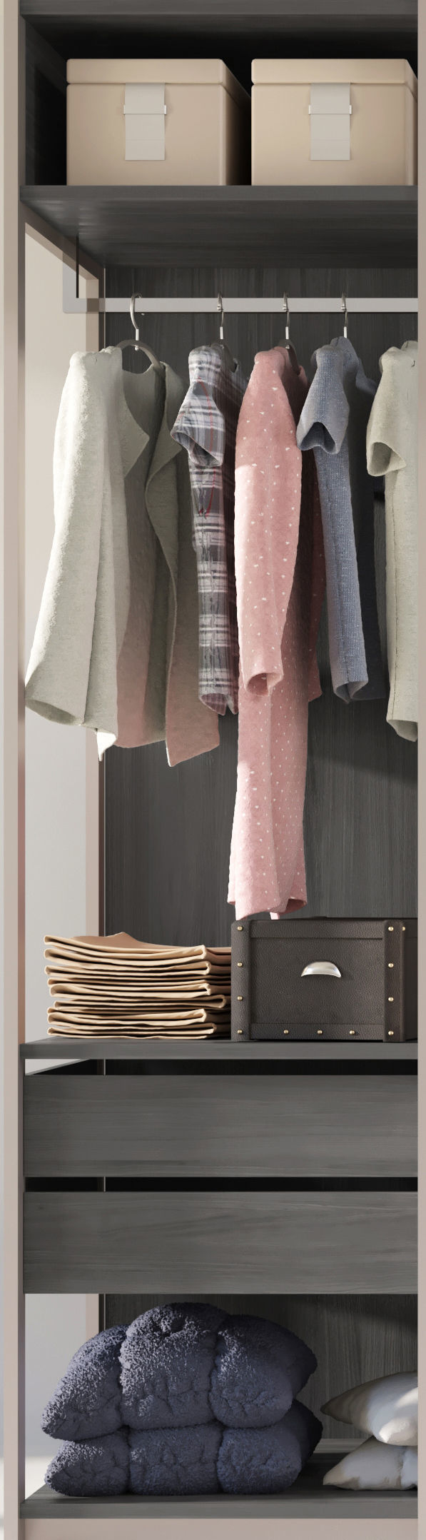 Dressing Room 2 3D model_2