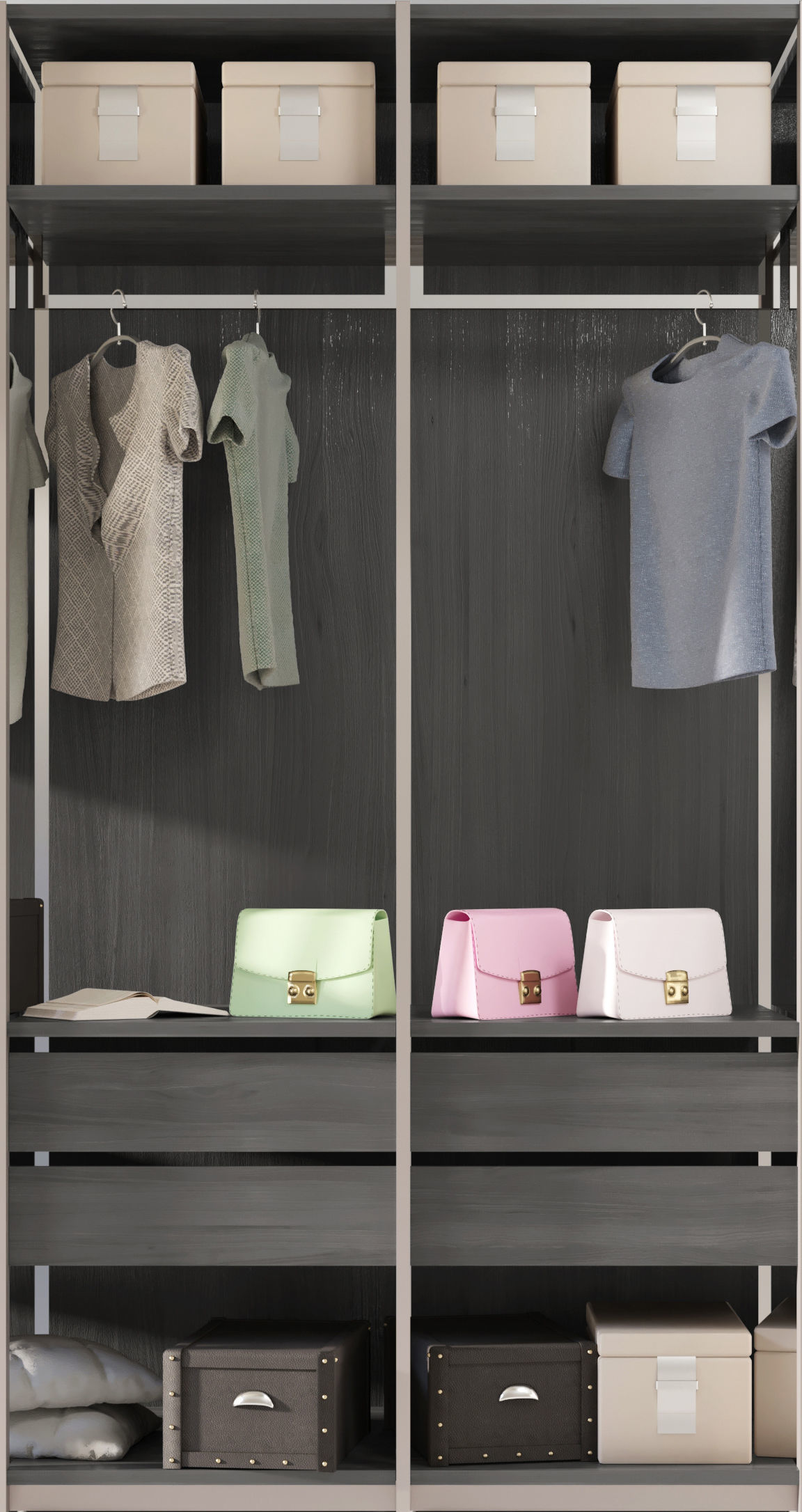 Dressing Room 2 3D model_3