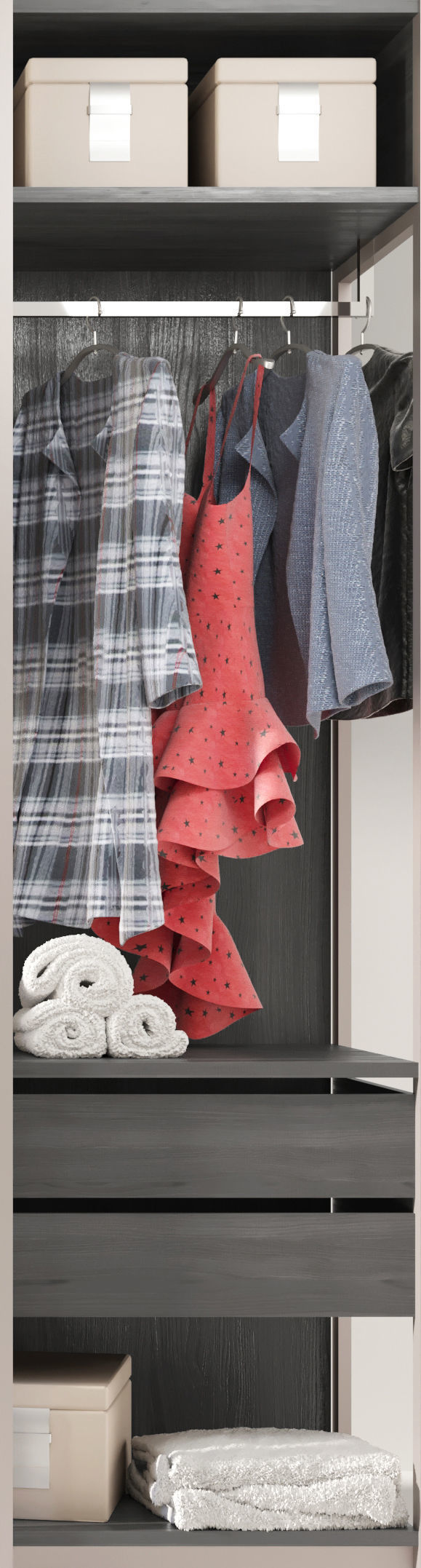 Dressing Room 2 3D model_4