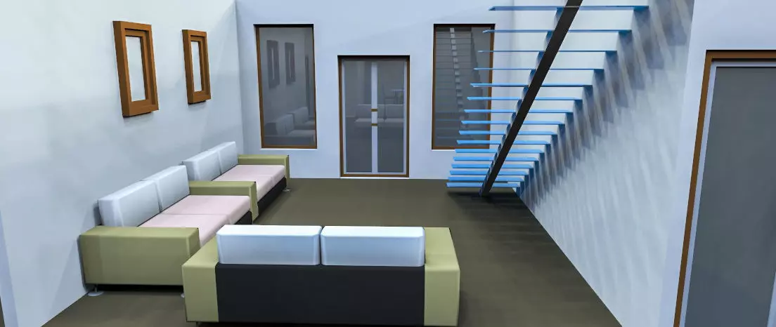 NEW PLAN Free 3D model