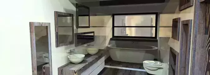 hshhshg tiny house bathroom