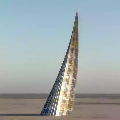 Blade tower