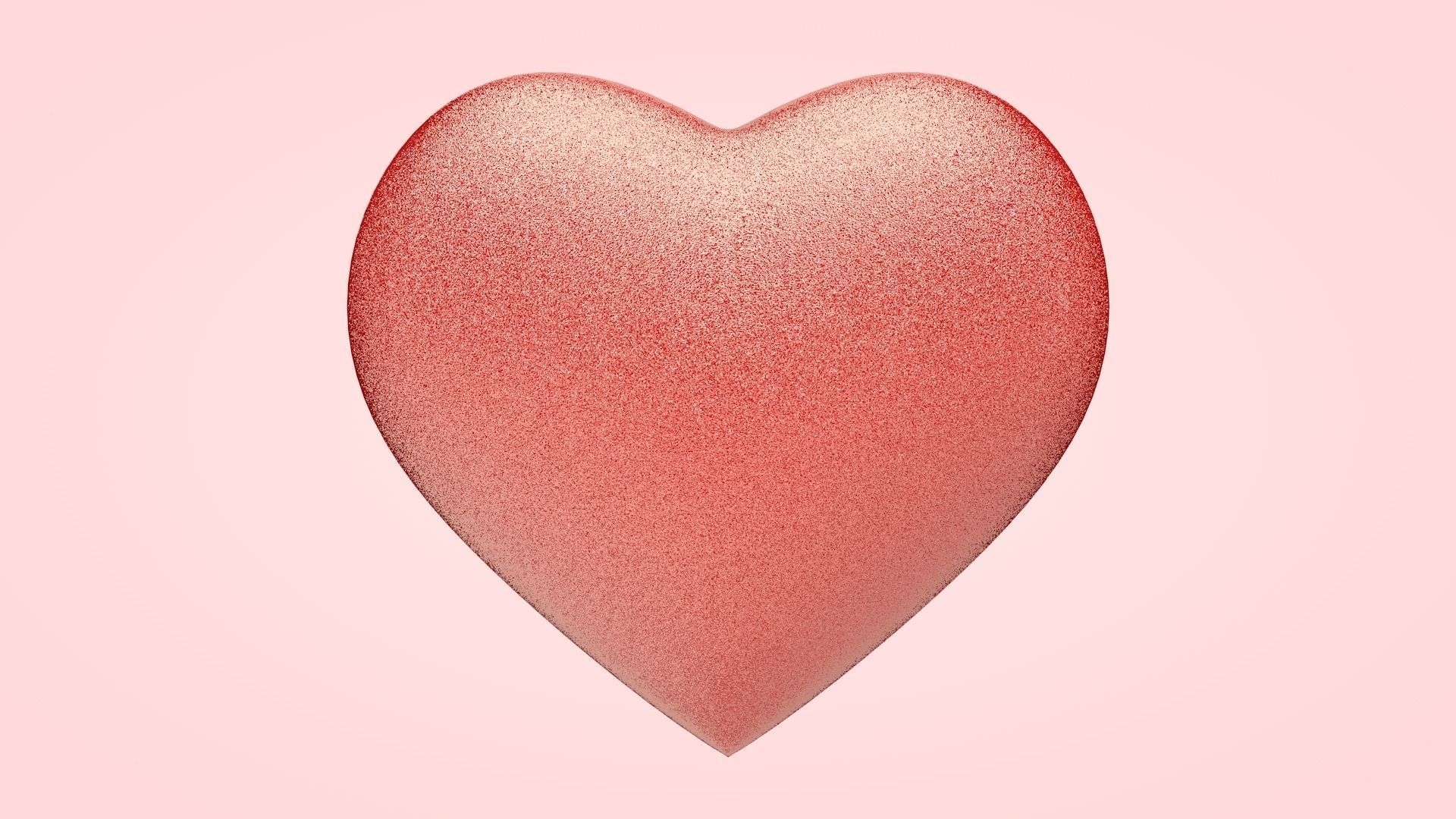 Series of Hearts 3D Model Collection_17