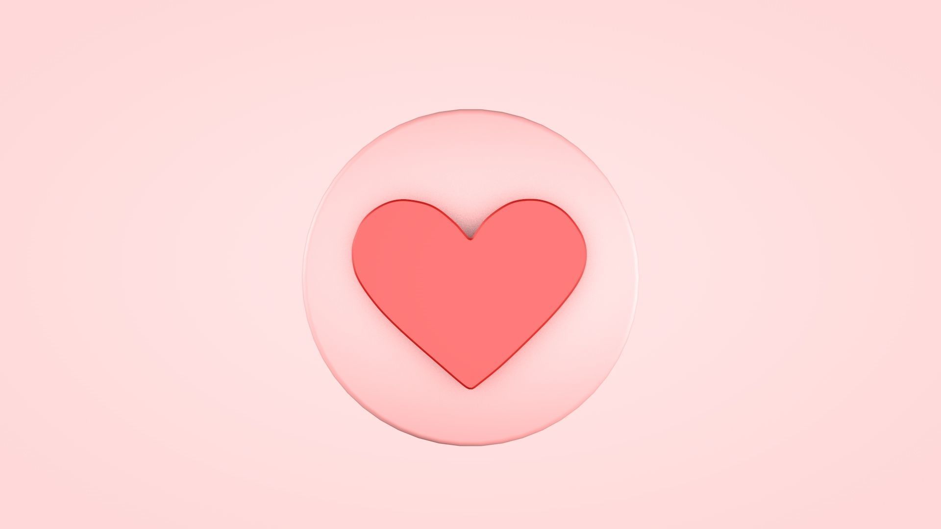 Series of Hearts 3D Model Collection_23