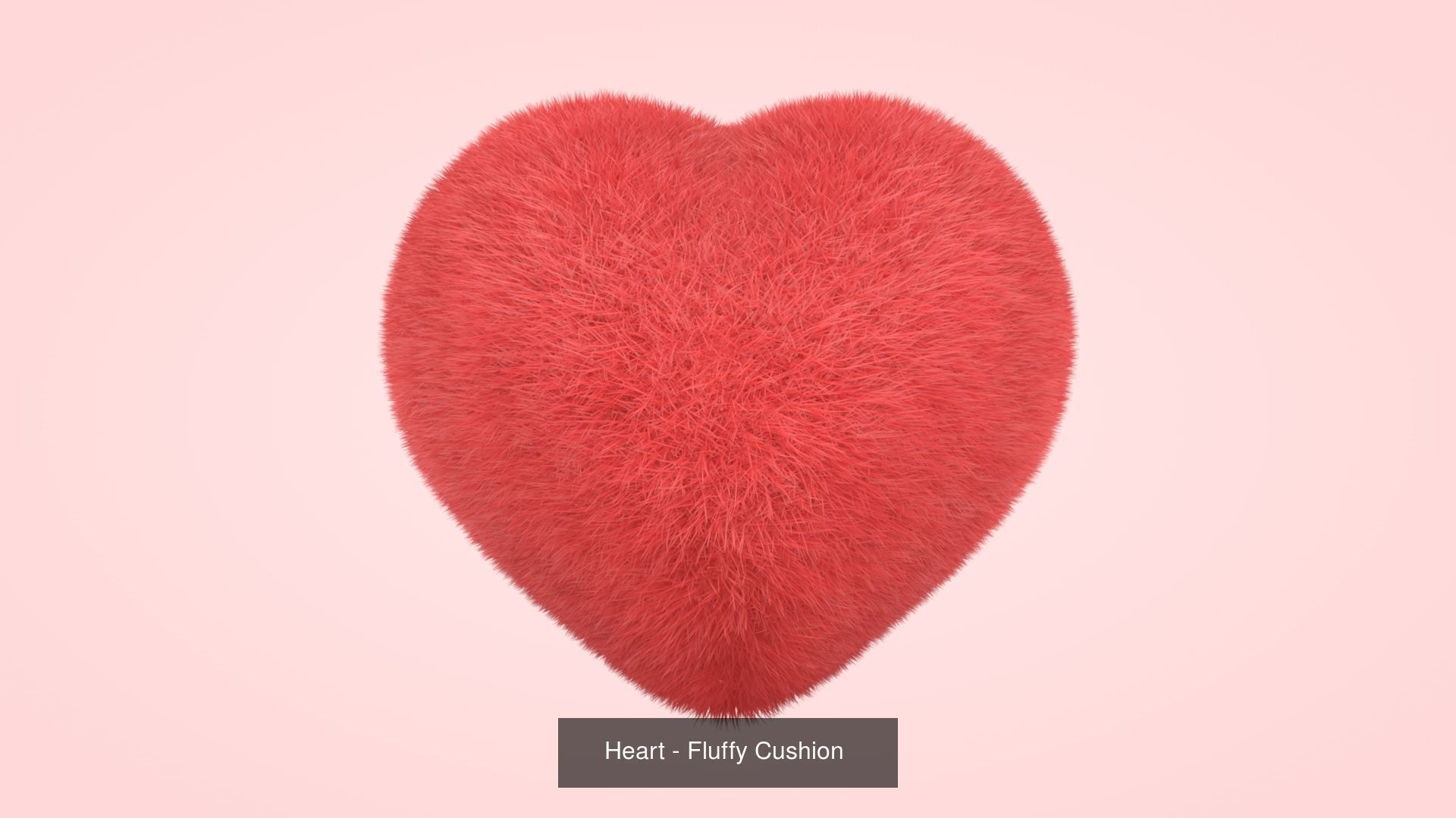 Series of Hearts 3D Model Collection_7