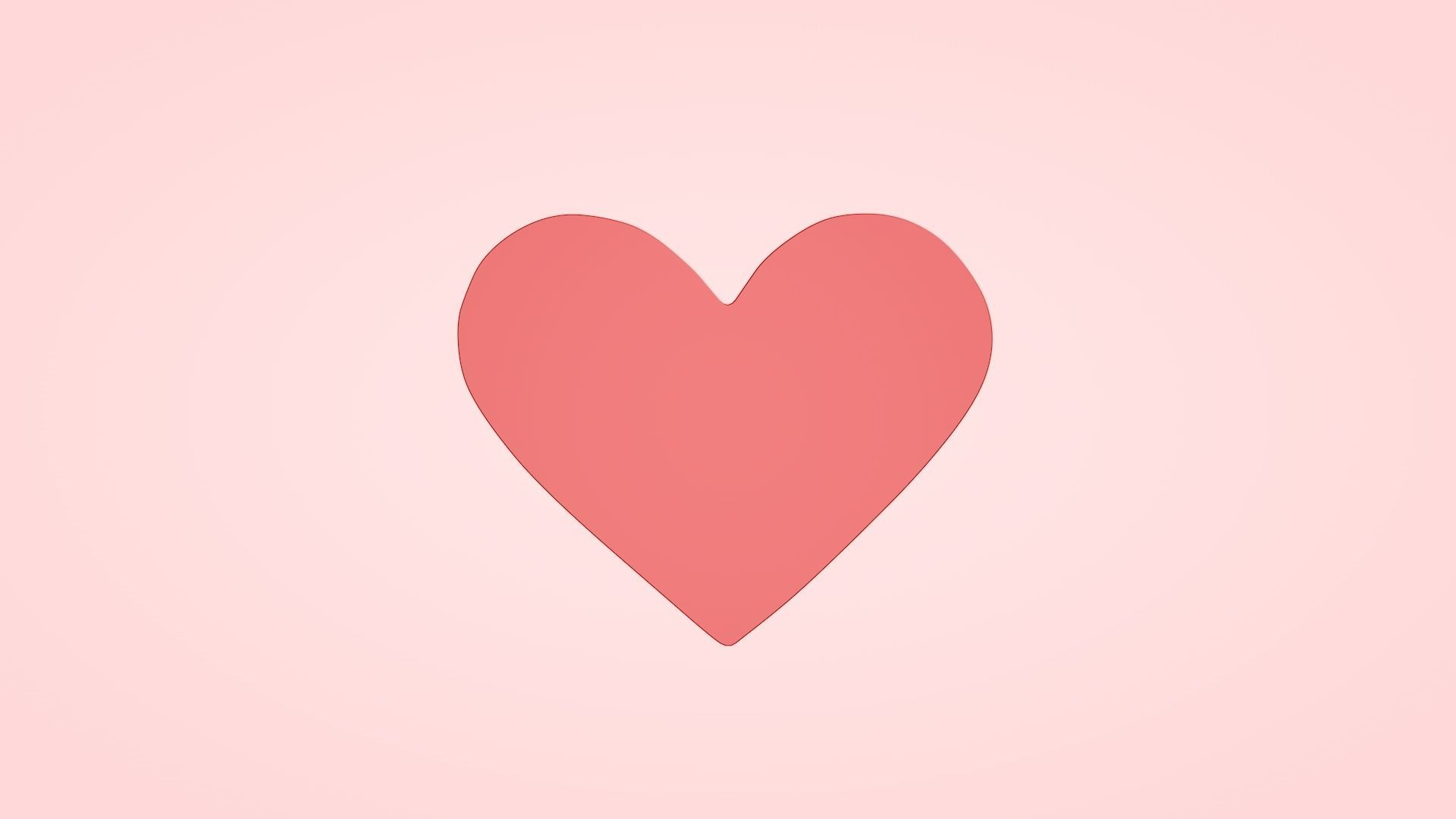 Series of Hearts 3D Model Collection_21
