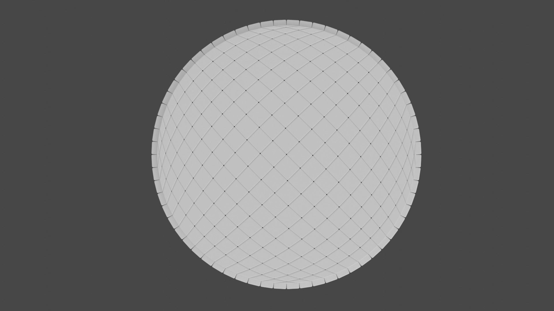 Hardsurface padding Cylinder  Free 3D print model_2