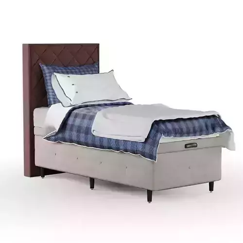 Single bed