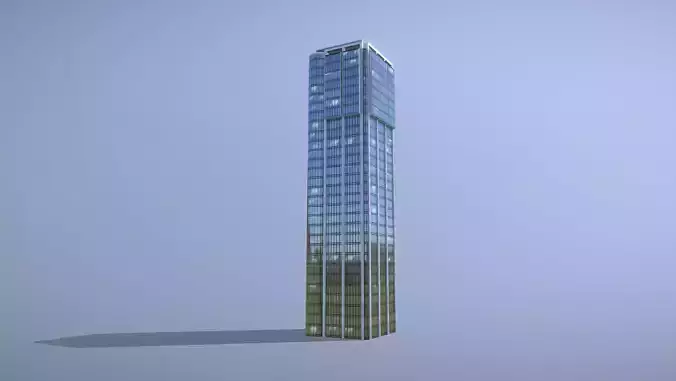 Building Frankfurt Eurotheum