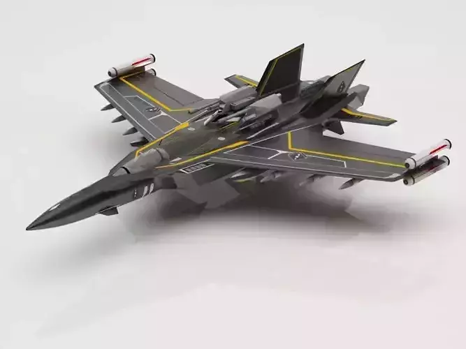 fighter toy jet