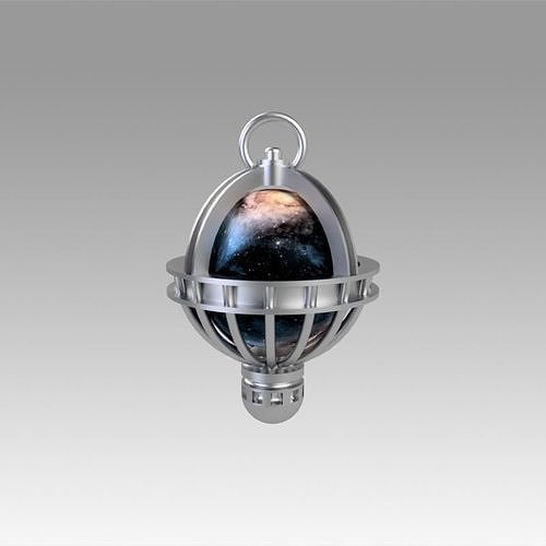 The Arquillian Galaxy Men in Black 3D print model