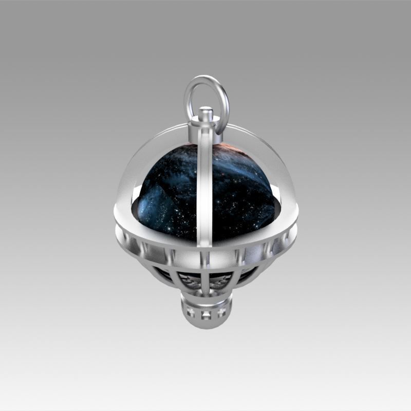 The Arquillian Galaxy Men in Black 3D print model_3