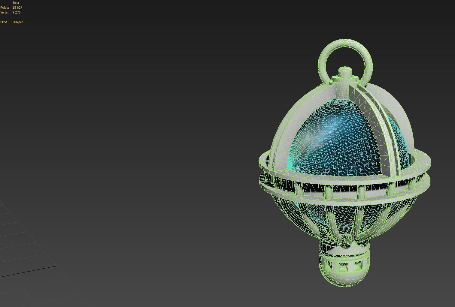 The Arquillian Galaxy Men in Black 3D print model_6