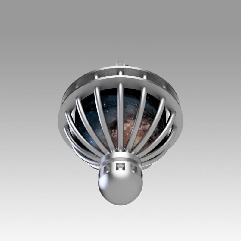 The Arquillian Galaxy Men in Black 3D print model_4