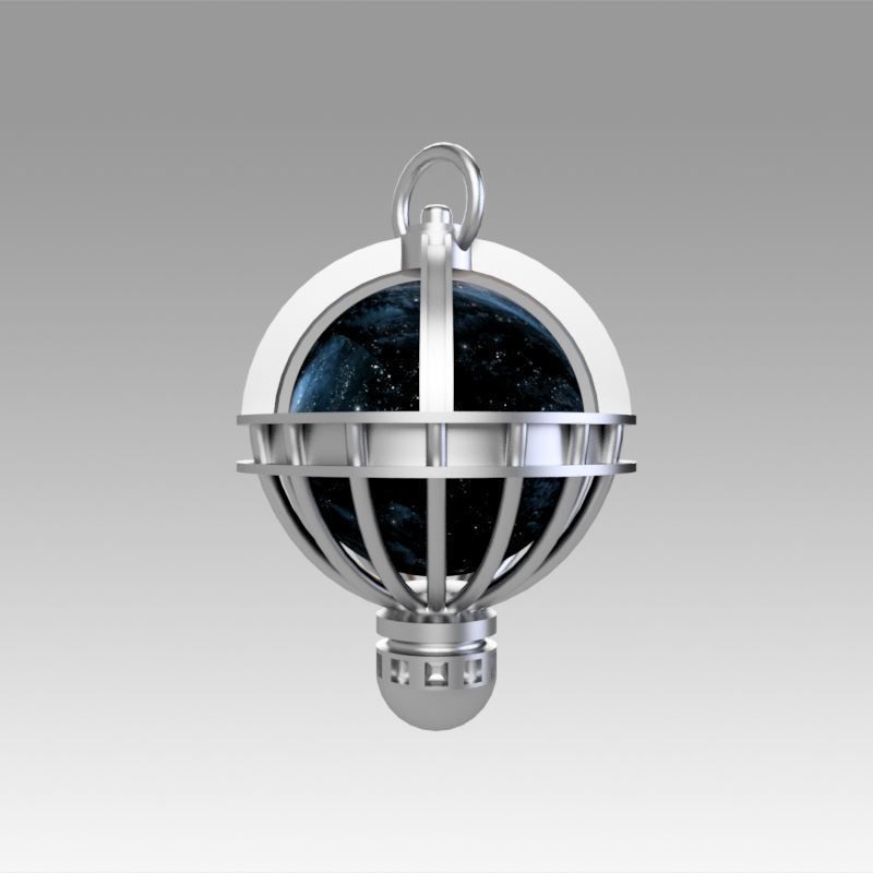 The Arquillian Galaxy Men in Black 3D print model_2