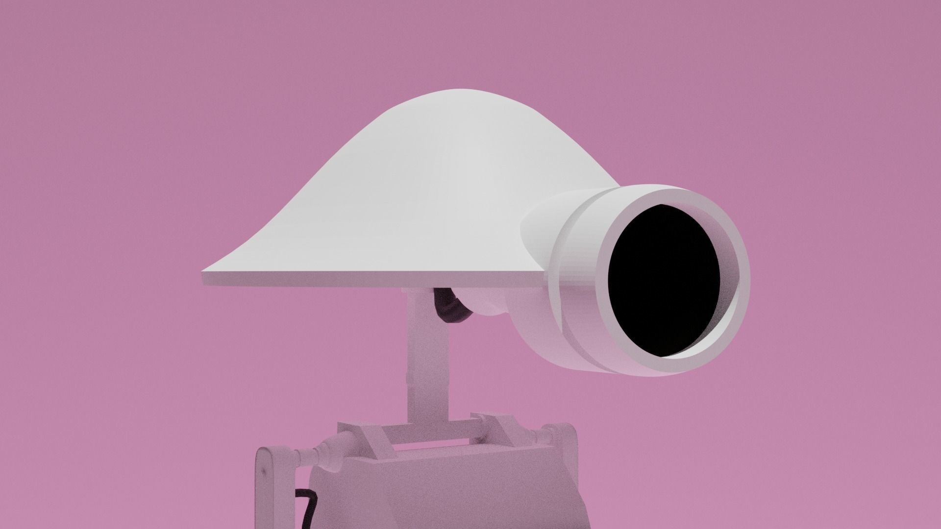 Pit Droid 3D model_3