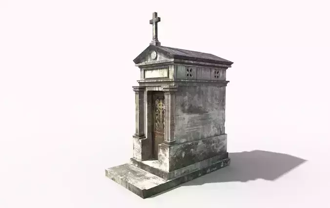Grave Mausoleum