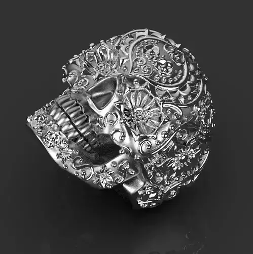 ring skull
