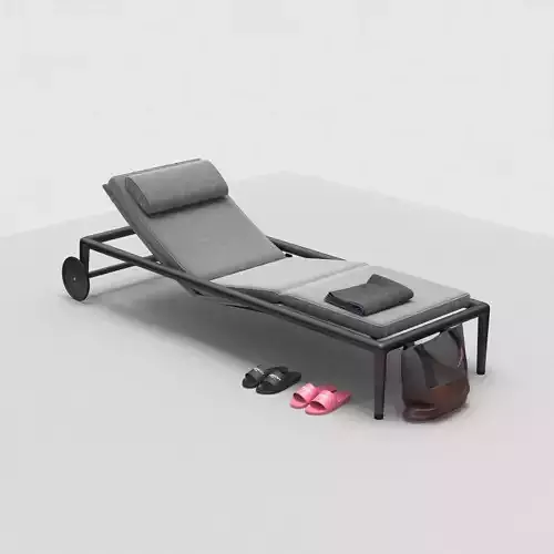 Conic Solseng Suno Lounger