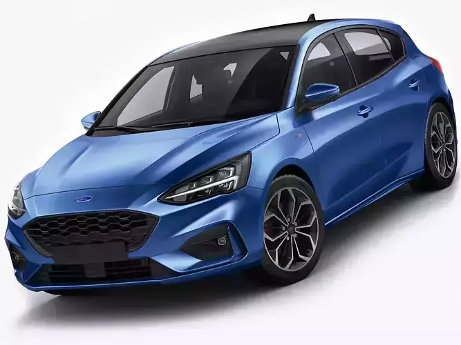 Focus 2019 ST-line